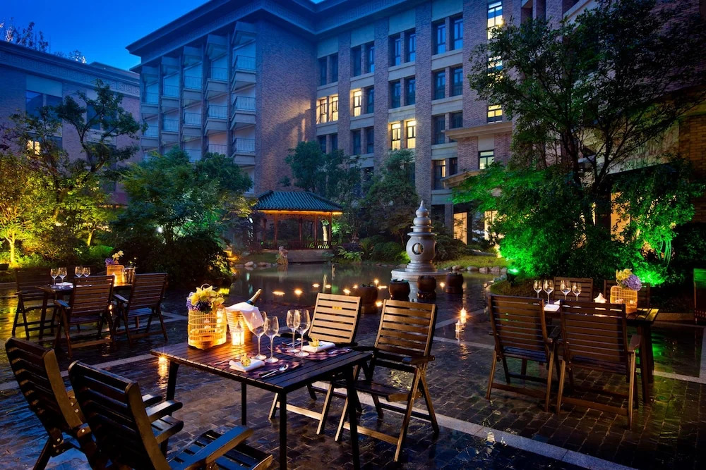 Nanjing Greenland Yuhao Hot Spring Hotel