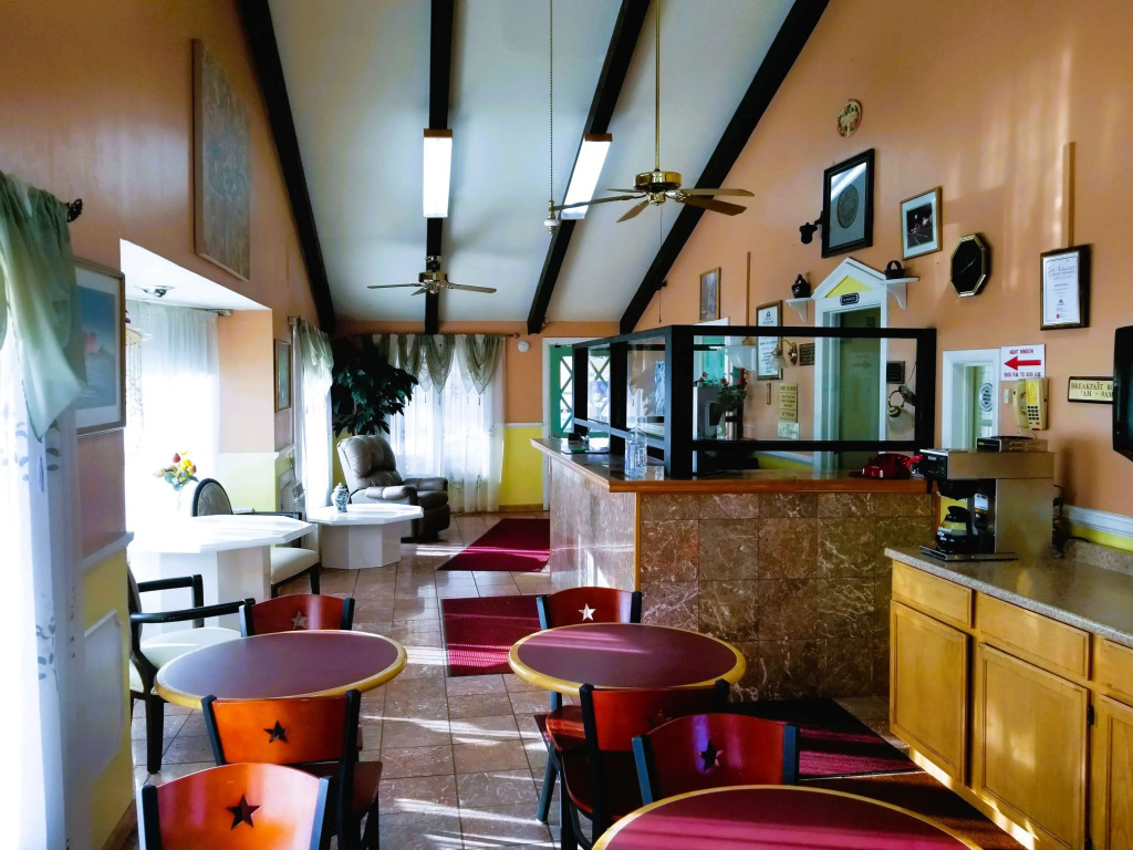 Americas Best Value Inn Arkansas City