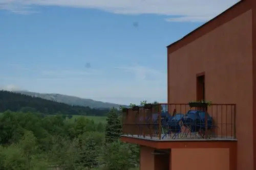 Apartmá Lipno