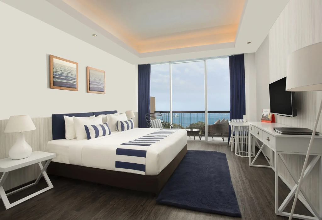 Swiss-Belresort Belitung