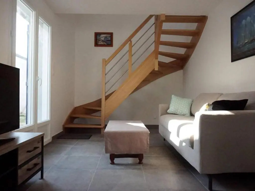 Maison neuve près des dunes avec jardin clos, 3 chambres et tout confort, à 800m de la plage - FR-1-224B-548