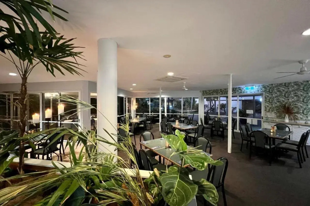 Kellys Beach Resort