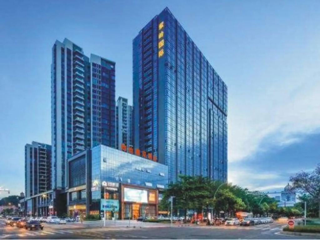 Tata Meet Apartment