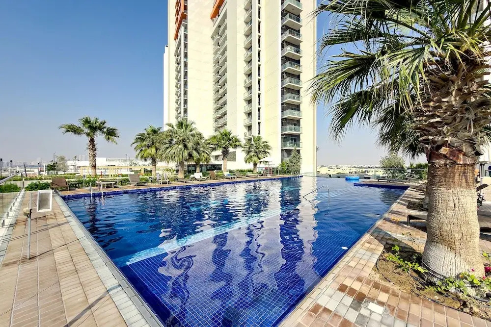 Stylish 1BR Apartment at Golf Gate