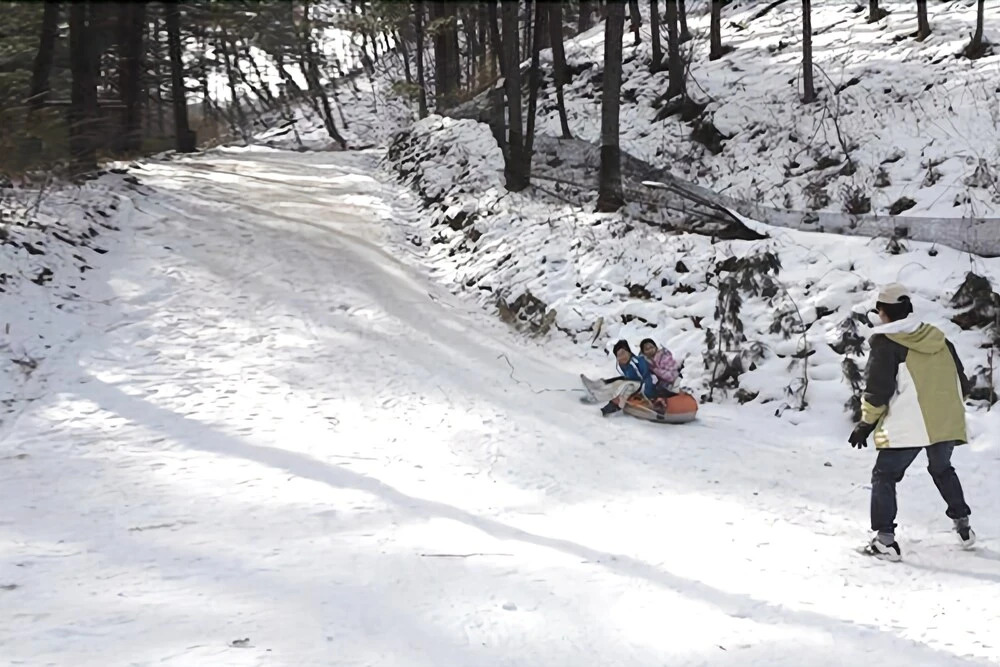 Hoengseong O2 Zone Pension