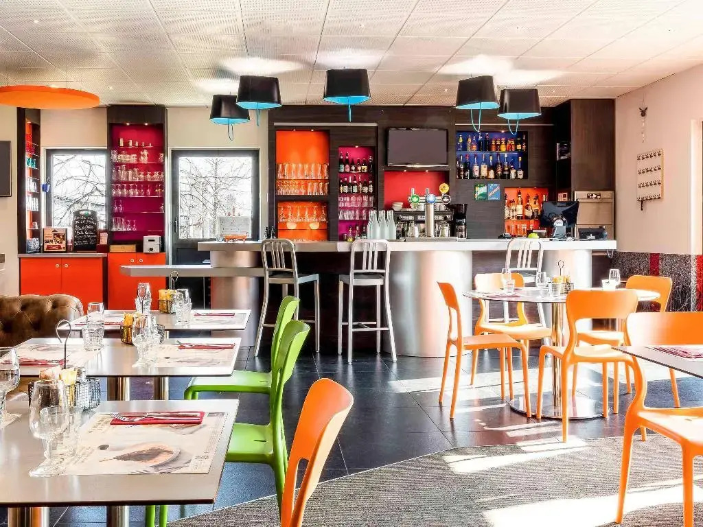 ibis Styles Romans-Valence Gare TGV