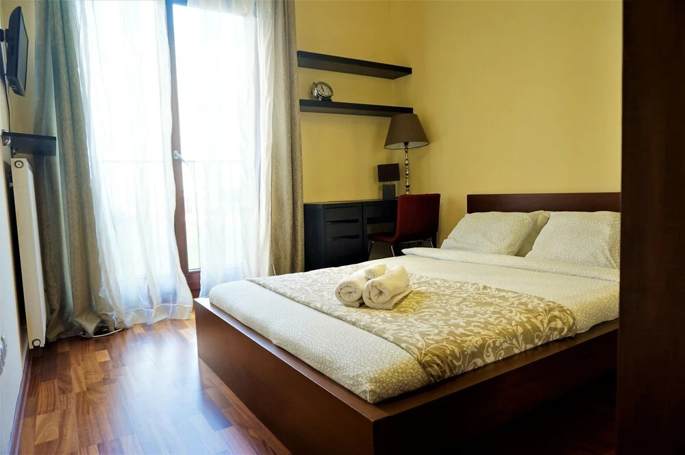Nowe Miasto Home next to Old Town
