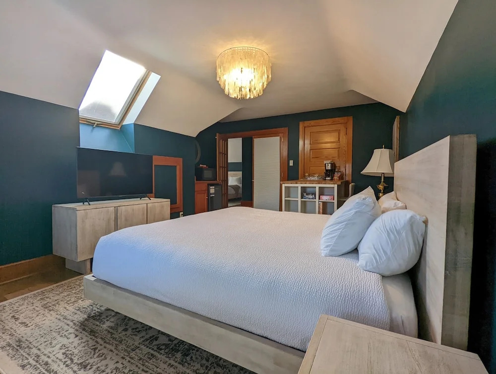 Historic GG Barnum Mansion by Heirloom Boutique Collection