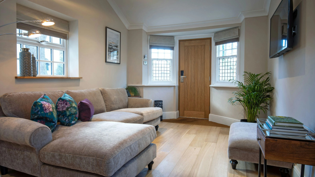 Rowton Hall Hotel and Spa