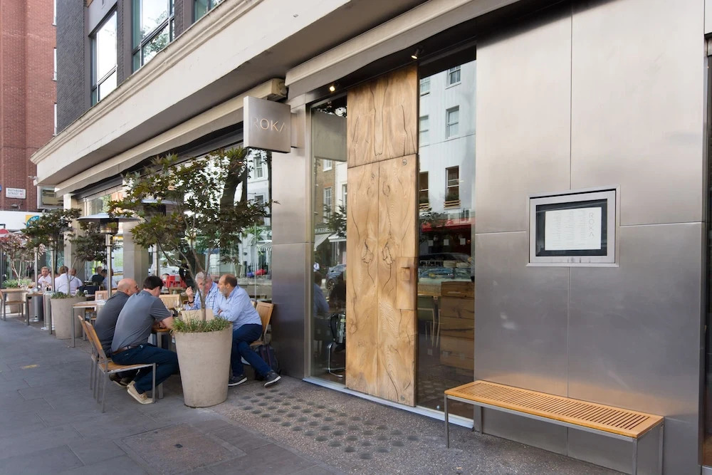 Saco Fitzrovia