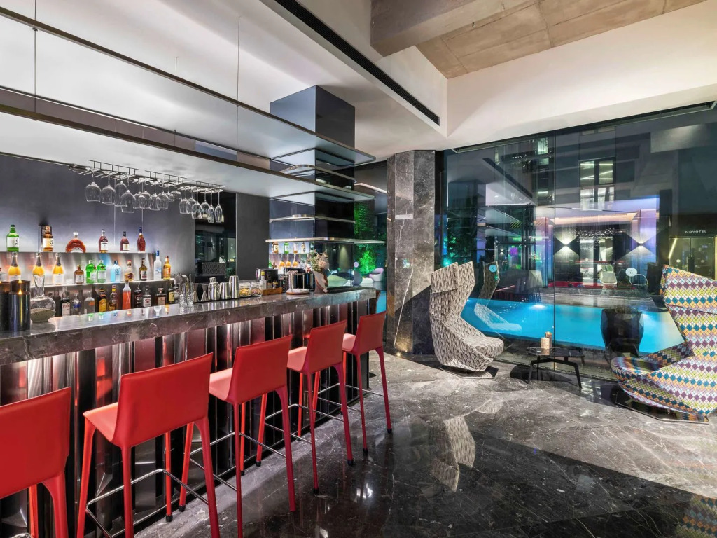 Novotel Yangzhou Slender West Lake