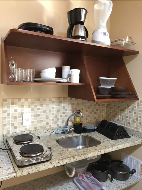Apartamento em João Fernandes