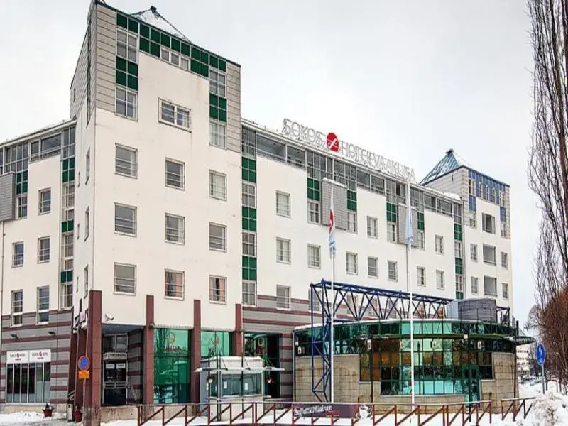Original Sokos Hotel Vaakuna Hämeenlinna