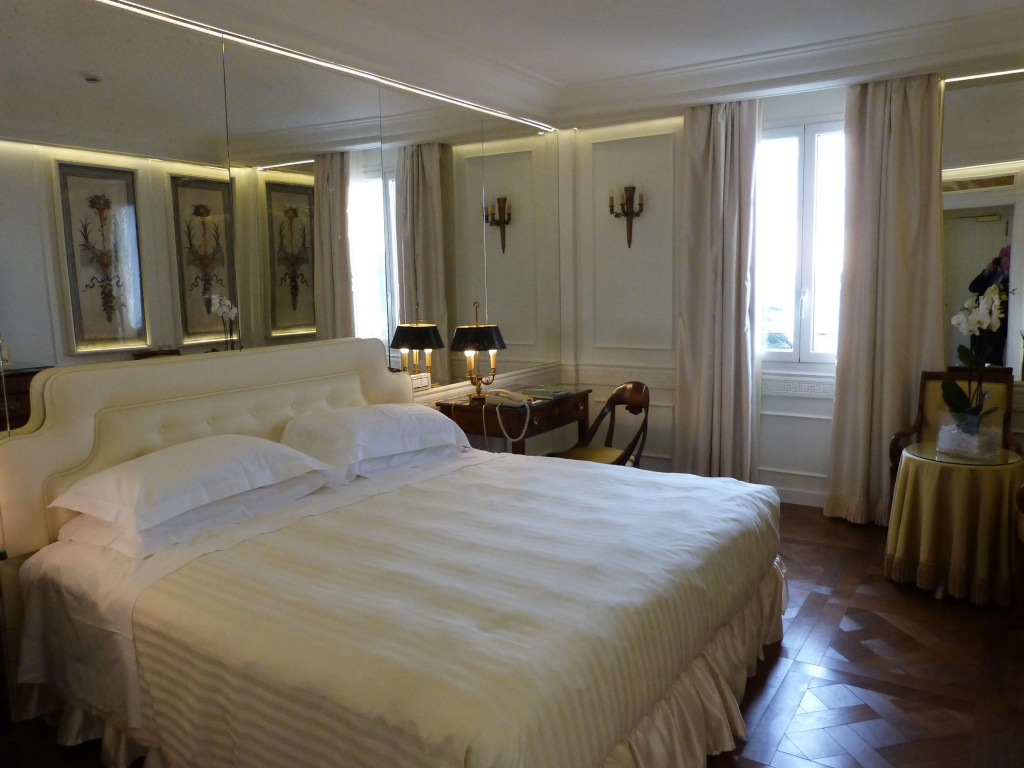 Отель Excelsior Palace Portofino Coast