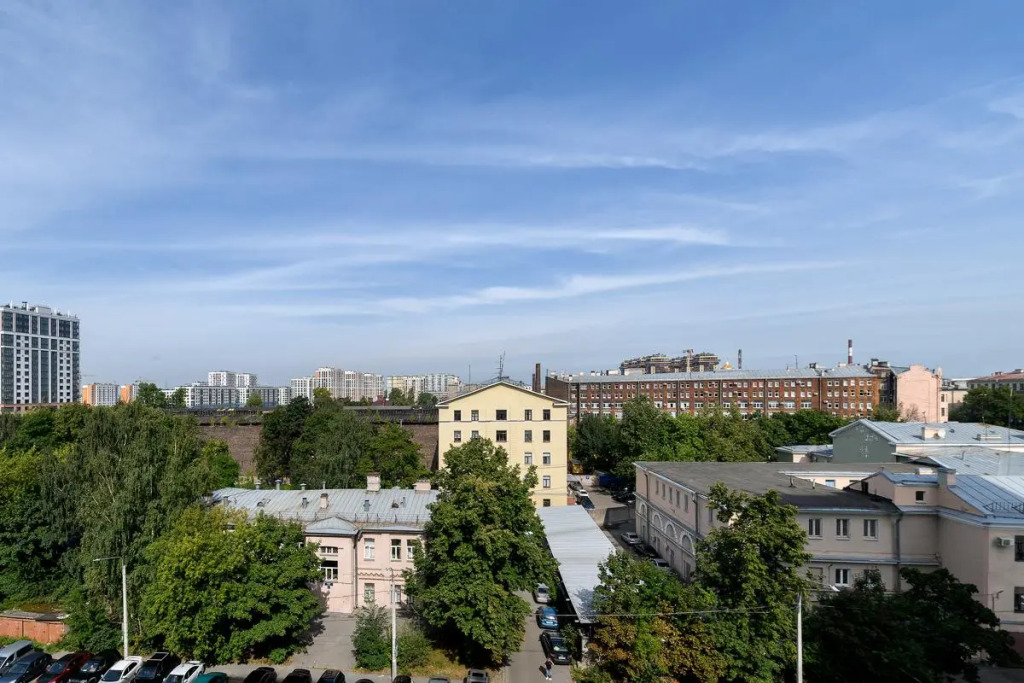 RentalSPb на переулке Детский 2