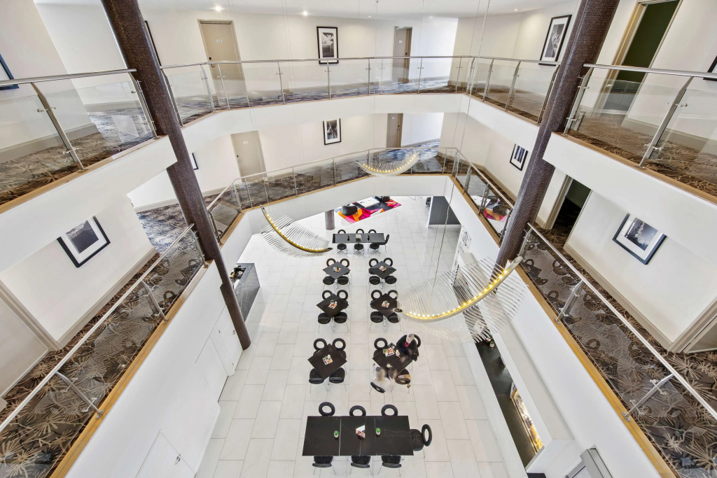 Adina Serviced Apartments Canberra Dickson