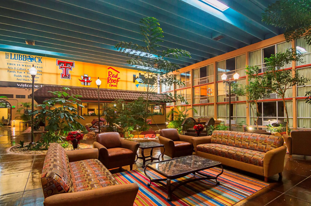 Red Roof Inn Lubbock