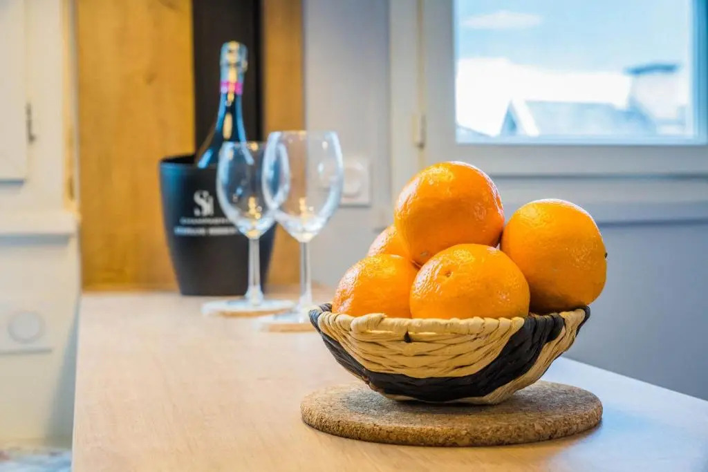 Appartement Cosy - Lumineux - Climatisé - Balcon - 2 personnes