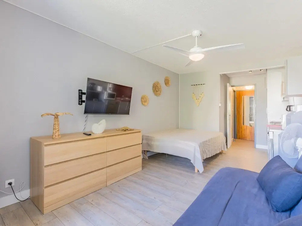 Apartment Near Port Cap Dagde