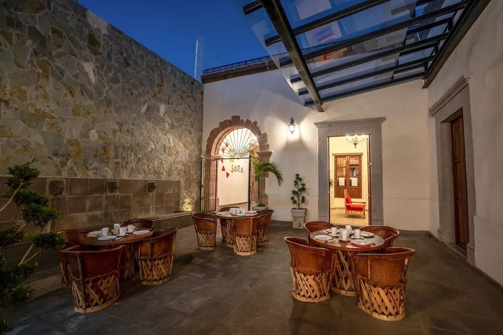 Hotel Meson de Sara