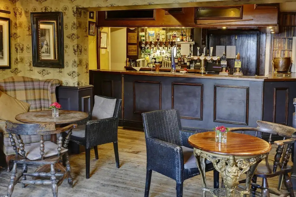 The Shireburn Arms