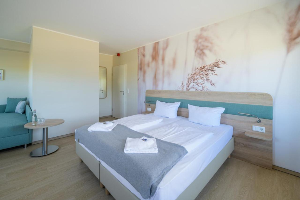 Nordsee-Hotel Arlau-Schleuse