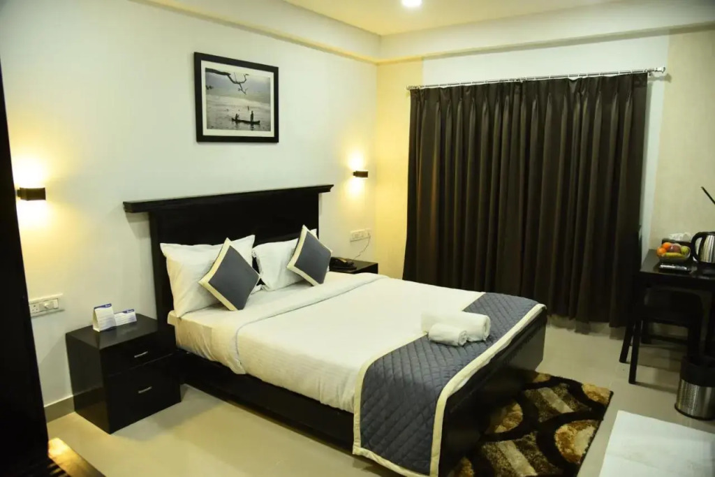 The Altruist New Town Hotel