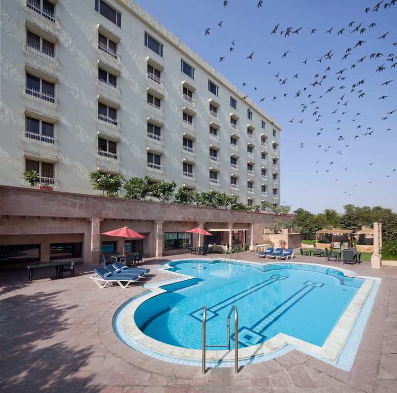V Sarovar Portico MI Road Jaipur