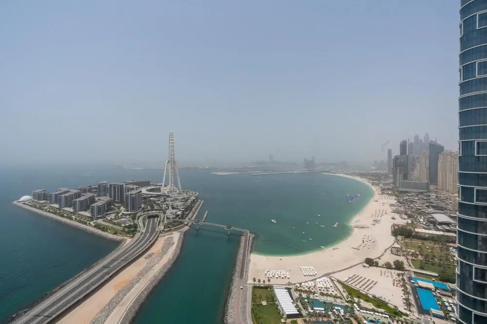 SuperHost - Magnificent Panoramic Sea View With 2 Balconies