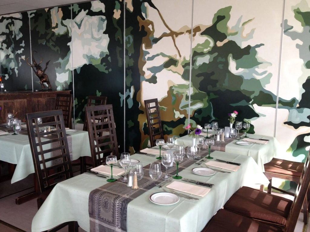 Hotel SPA Restaurant Husseren Collections - Proche Colmar - Eguisheim