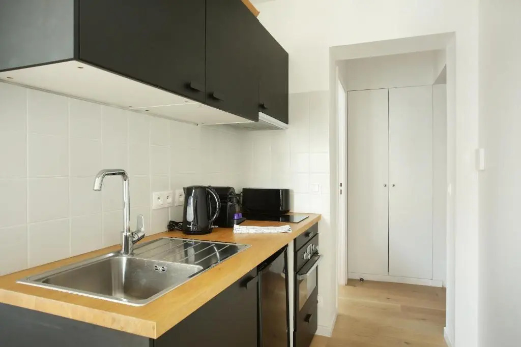 Residence Boulogne Centre le passage by Studio prestige