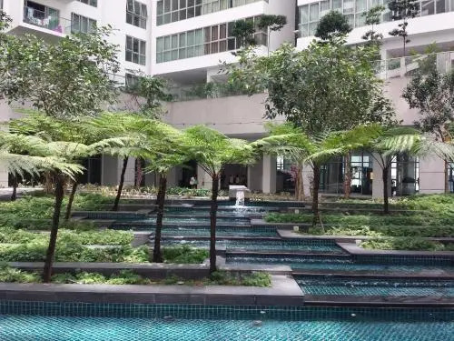Regalia Residence @ Homestay