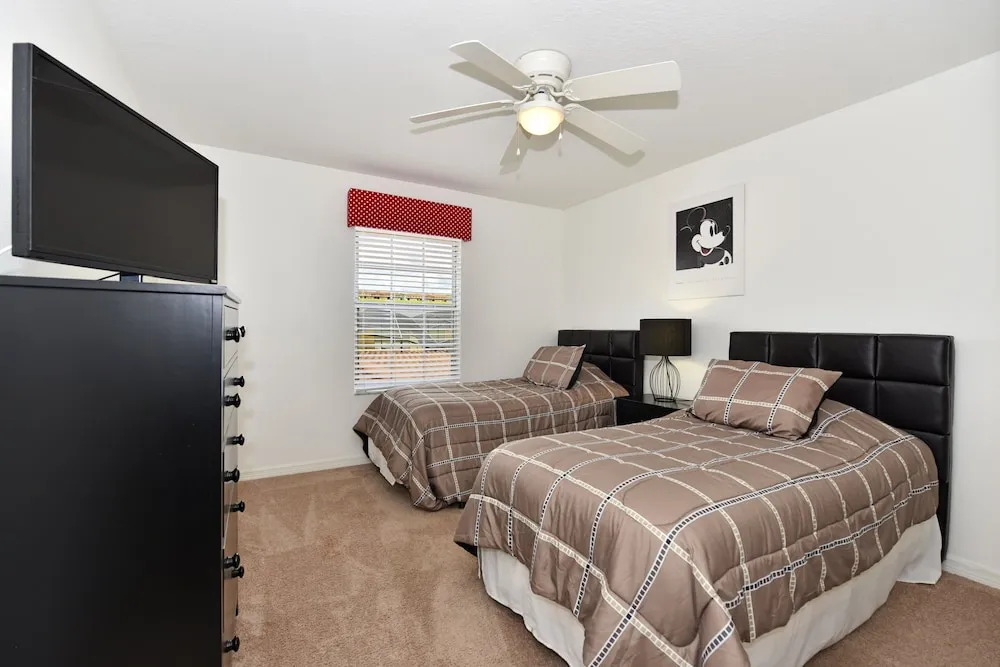Well Appointed 4bed Town Home at Paradise Palms Resort w Splash Pool -8891