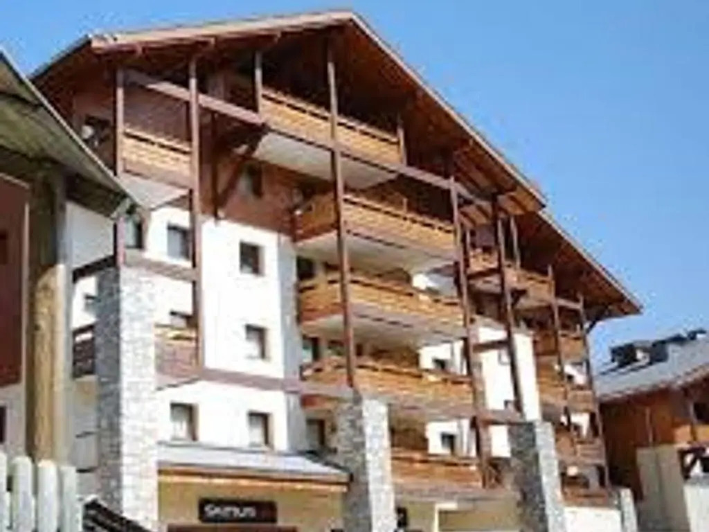 Appartement Morillon 1100, 2 pièces, 6 personnes - FR-1-412-38