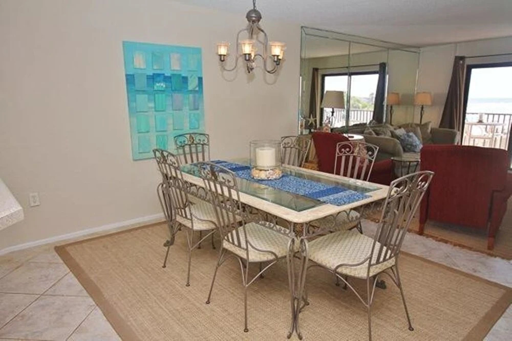 Hacienda del Sol I 407 Apartment 2