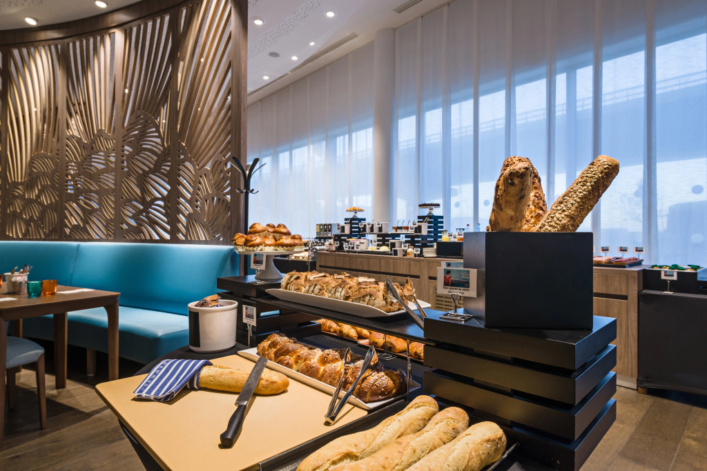 Golden Tulip Marseille Euromed