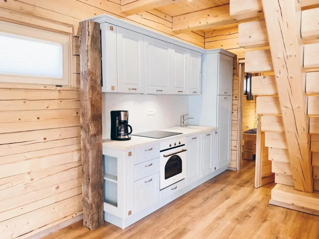 Log House Natura