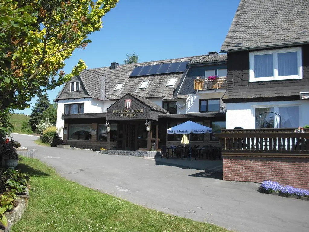 Pension Wittgensteiner Schweiz