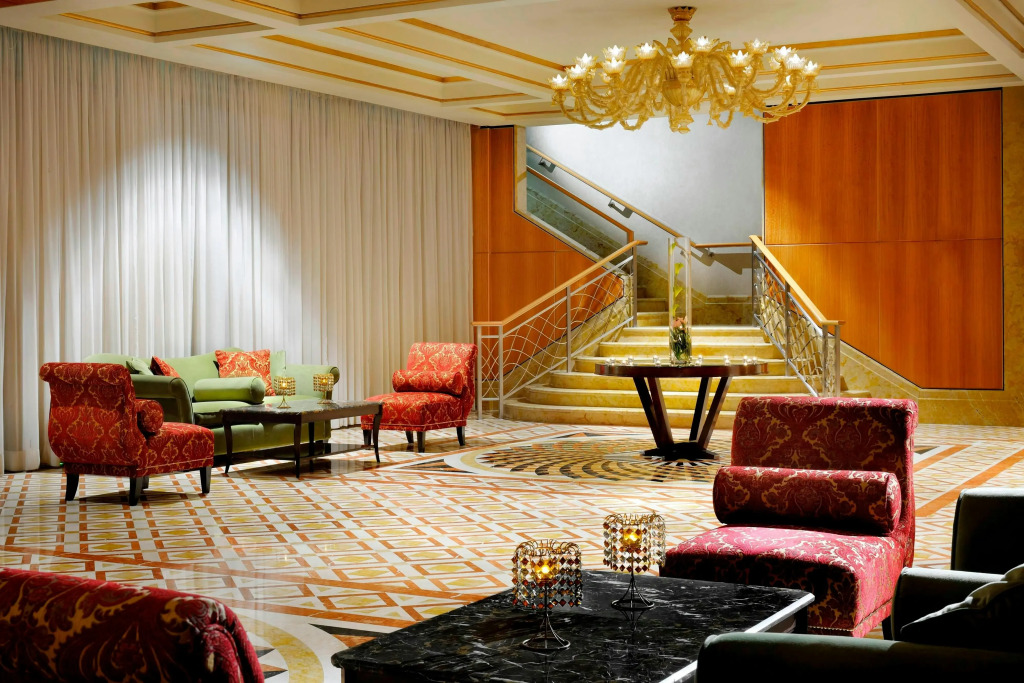 Courtyard By Marriott Kuwait City
