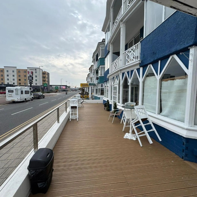 Sea Side Hotel