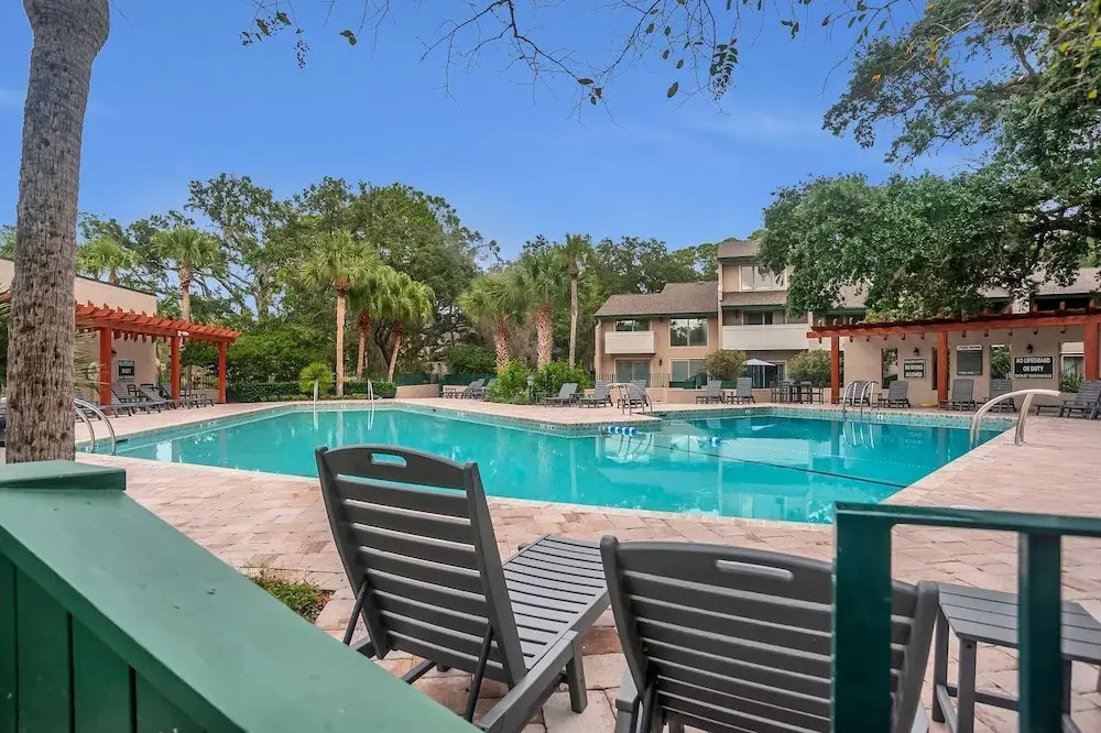 264 Stoney Creek Villa at The Sea Pines Resort