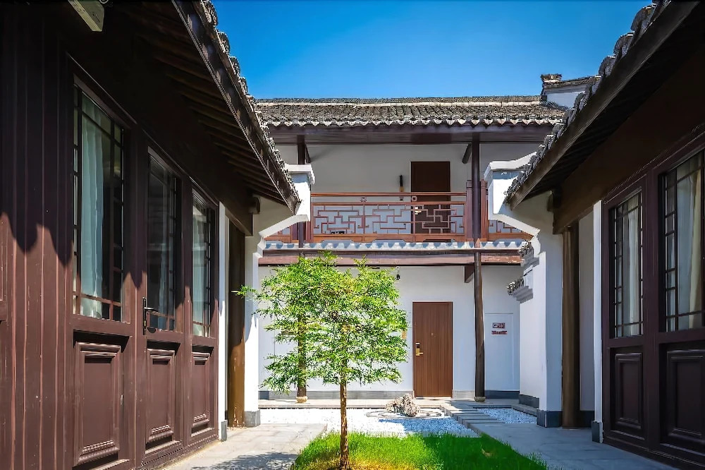 Ginlanjia Yuhuang Mountains Hotel