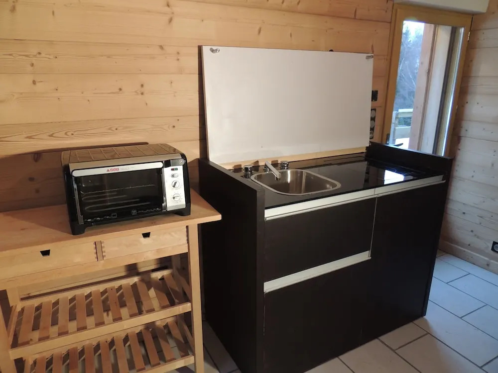 Domaine DES Sorbiers Coquet Chalet 2 Pers