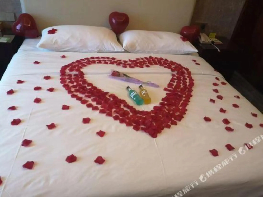Vienna International Hotel (Mount Emei Crystal Plaza Hotel)