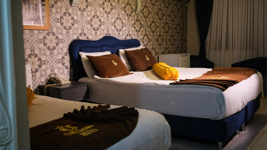 Grand Midyat Hotel