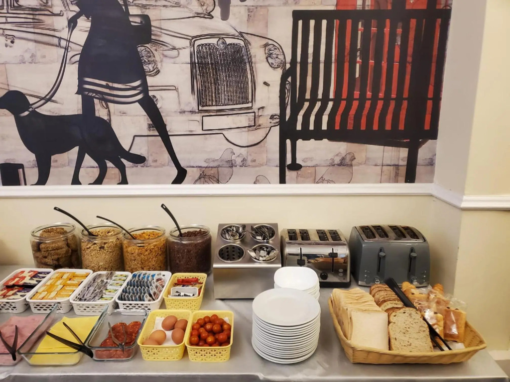 Chelsea House Hotel - B&B