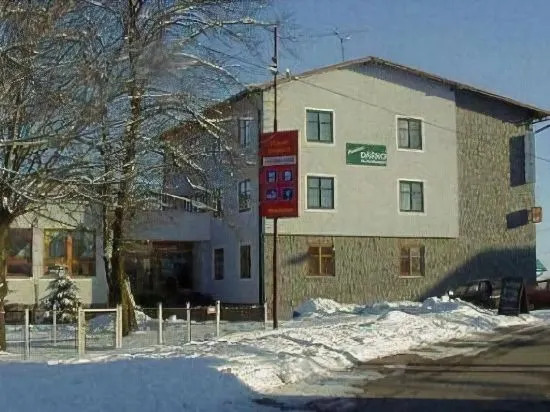 Penzion Velke Darko