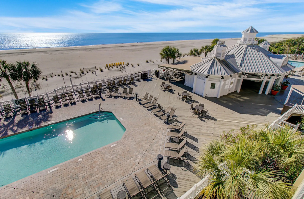 131 Grand Pavilion by Avantstay Oceanfront On The Boardwalk!