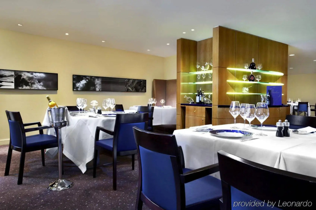 Sheraton Paris Charles de Gaulle Airport Hotel