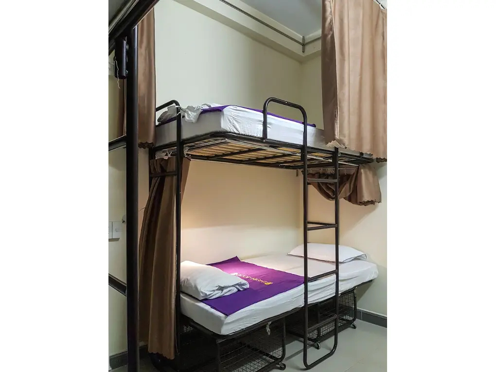 Backpack Abode Hostel